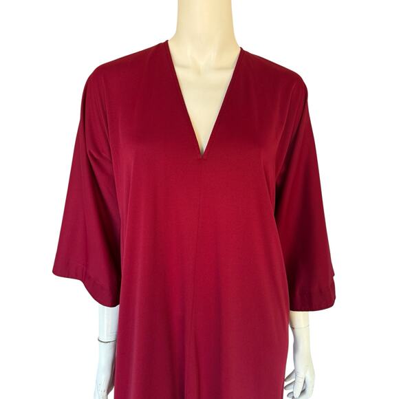 Vintage Halston IV kaftan one size 1970’s - Picture 2 of 6